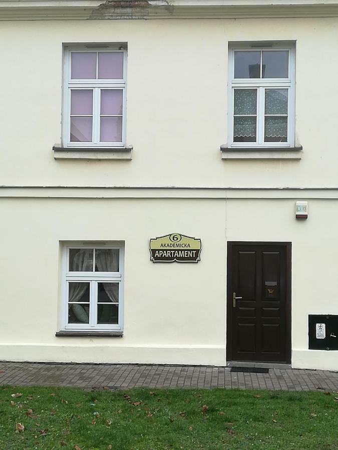 Apartament Akademicka #N/A Exterior foto